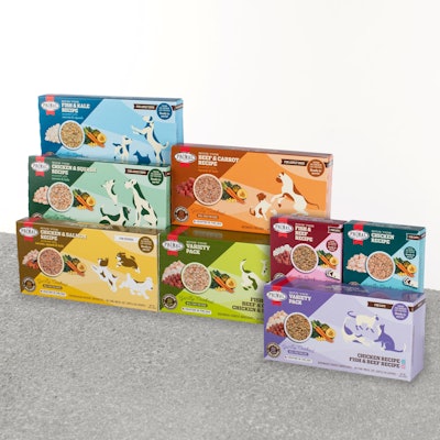 Primal Pet Foods Gently Cooked Line