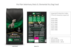 Purina Vitamin D Recall Product Image