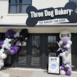 Three Dog Bakery Houston Grand Opening Outside