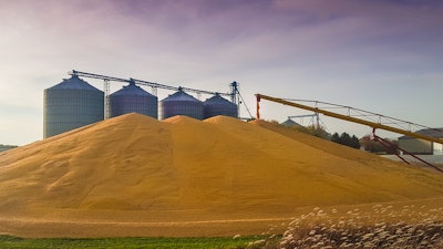 Gravista Centynal Header Image FG Silos Grain Piles