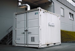 Kraftblock Net Zero Heat System