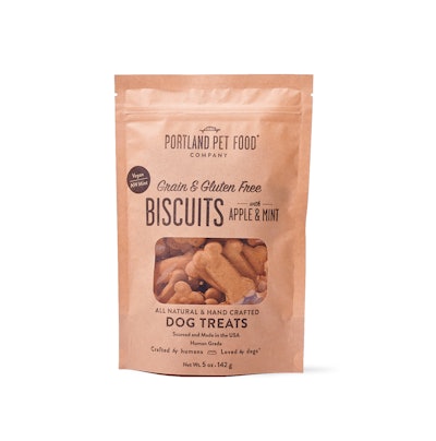 Portland Pet Food Grain And Gluten Free Buscuits