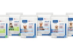 Virbac’s pet food offerings include its Veterinary HPM Pet Nutrition line.