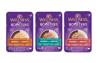 Wellness Bowl Boosters For Cats