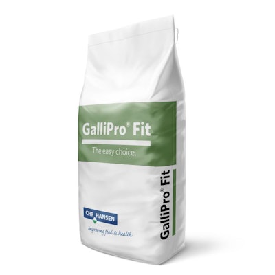 Chr Hansen Galli Pro Fit