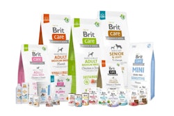 Vafo Group is increasing investment and adding to its pet food product range, which includes the Brit brand.