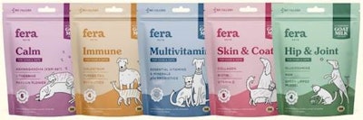 Fera Pet Organics Goats Milk
