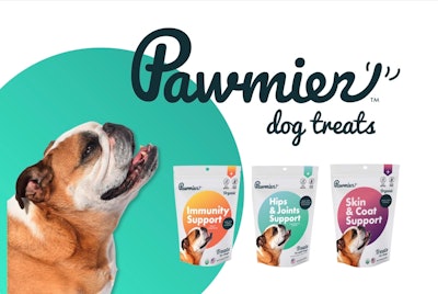 Pawmier Functional Treat Line