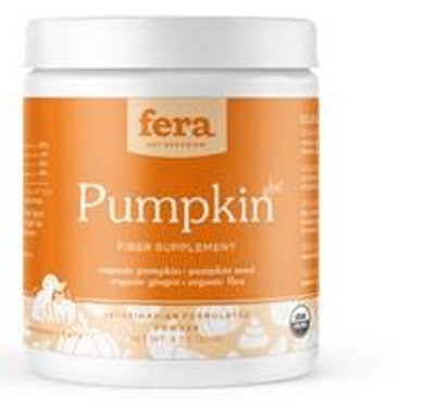 Fera Pet Organics Pumpkin Plus