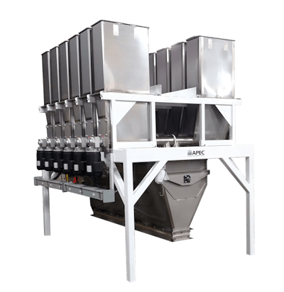 APEC Micro-Ingredient Scale