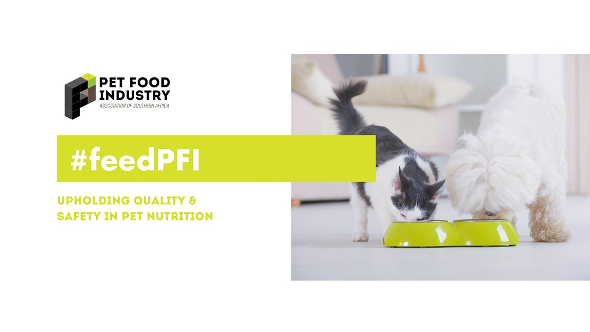Pet food s legal status in South Africa favors exporting PetfoodIndustry