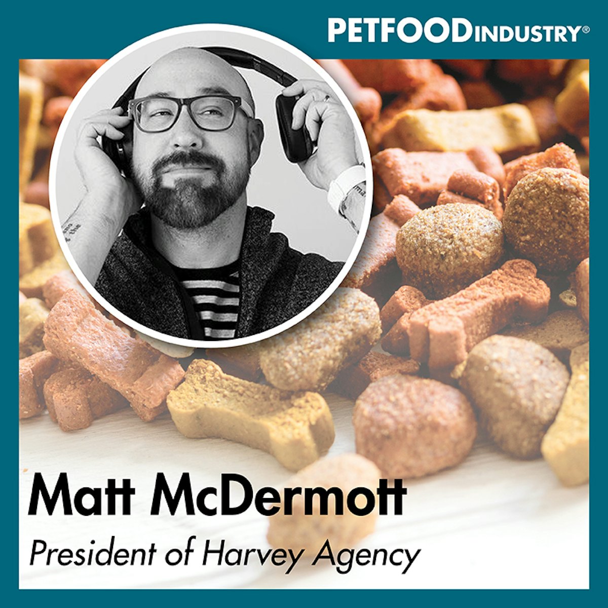 EPISODE 16 How might a company in the human CPG space branch out into