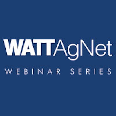 AgNet Webinar Series