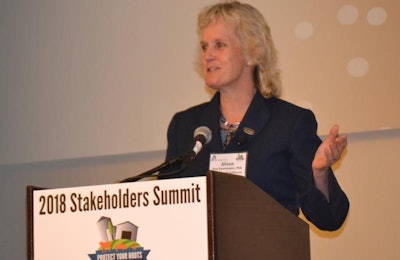 Alison Van Eenennaam