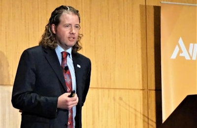 Dr. Mark Lyons, Alltech