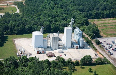Aviagen Athens Feed Mill