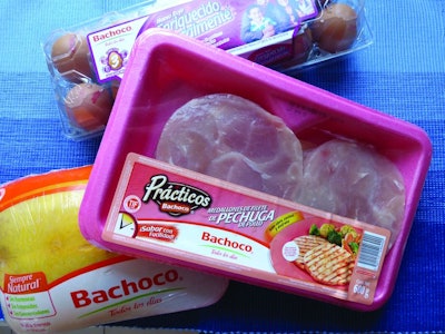 Bachoco Packaged Chicken