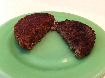 Beyond Burger Beef Patty Side By Side 6