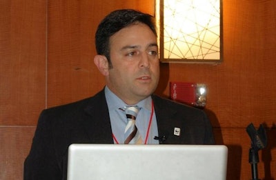 Carlos Saviani, Vice President Of The World Wildlife Fund's Food Team