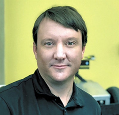 Colin Usher
