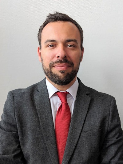 David Gonzalez Sanchez