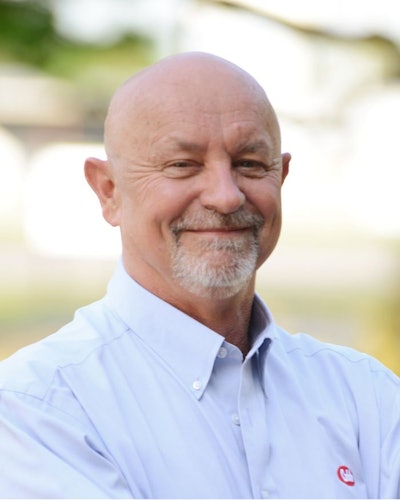 David Beavers Headshot