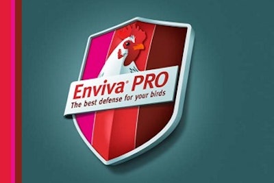 Enviva Chicken logo