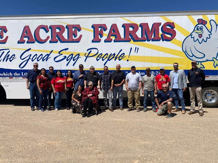 Courtesy Rose Acre Farms