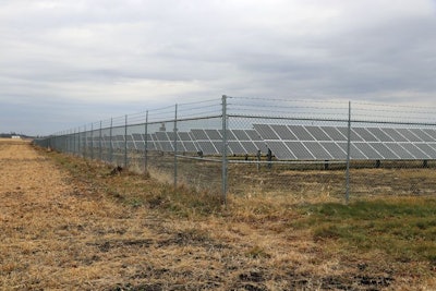 Farmers Hen House Solar