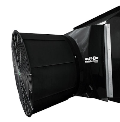 J And D Maufacturing Light Trap Combo System