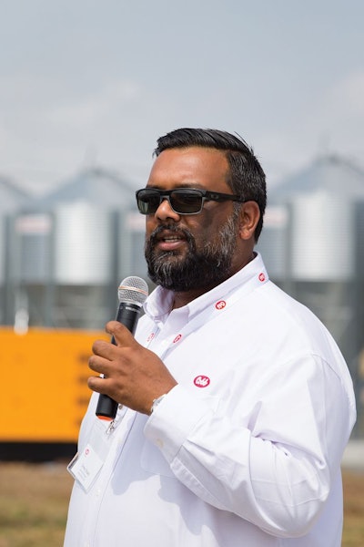 Jimmy Chand General Manager Cobb New Zealand 2