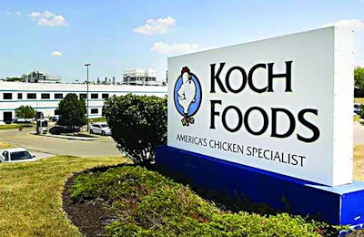 Koch Foods