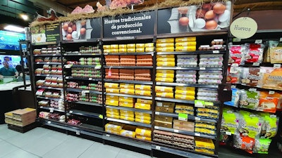 Strong marketing and branding have helped to raise egg sales in Colombia. Dr. Vincent Guyonnet