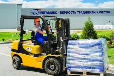 Mega Mix Premix Plant