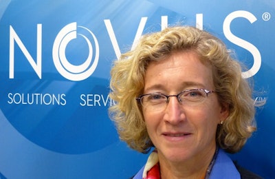 La Dra Mercedes Vázquez Añón, De Novus, Asegura Que Lo Que Se Tiene Que Hacer Es Un Programa Holístico Que Tome En Cuenta Los Distintos Aspectos Del Ave