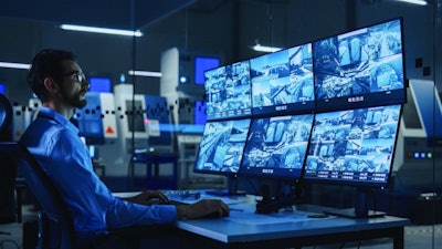 Monitoring Screens