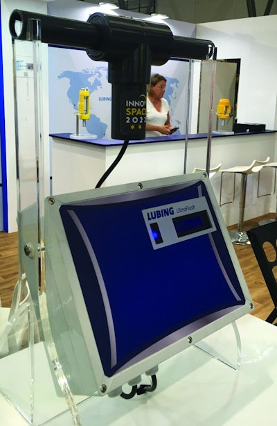 Space Innovation Ultraflush