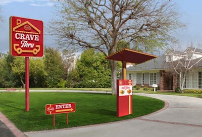 Tyson Crave Thru Image