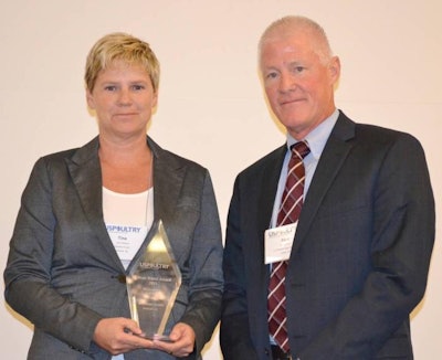 USPOULTRY-CleanWaterAward-KeystoneFoods