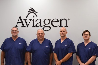 aviagen-hatchery-management-team