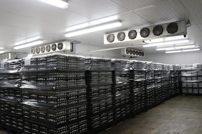 Disinfecting Heat Room