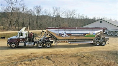 Hensley Feed Transportation Equipment