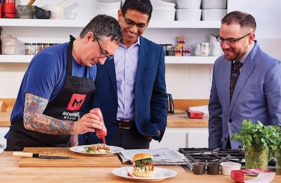 Memphis Meats Valenti Genovese