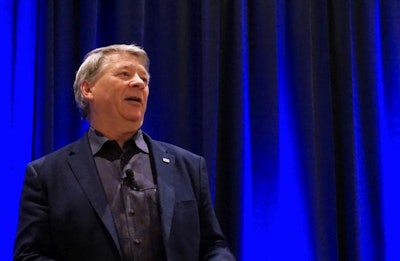 Rob Saik Speaks At Midwest Poultry Federation Convention In St Paul