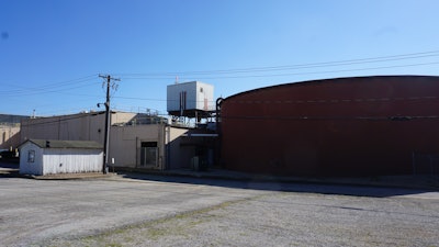 Tyson Berryville Ar Complex