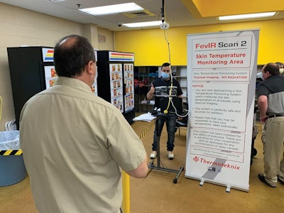 Tyson-foods-thermal-scanner