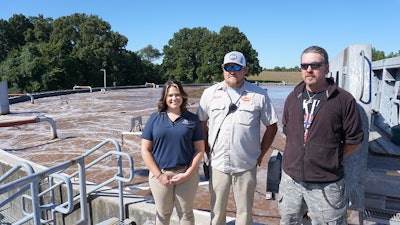 Tyson Union City Staff