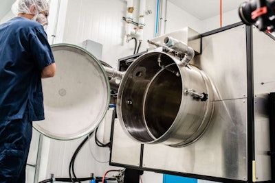 Blue Skys Cbd Extraction Facility