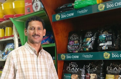 Animalia Owner Pet Specialty Retailer Honduras