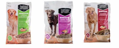 Berkley Jensen Holistic Low